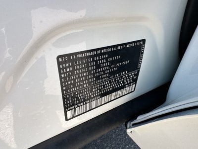 2026 Volkswagen Tiguan 2.0T SEL R-Line Turbo 4MOTION