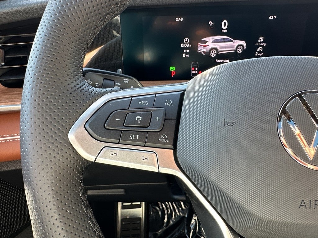 2026 Volkswagen Tiguan 2.0T SEL R-Line Turbo 4MOTION