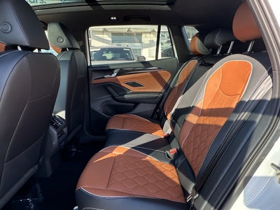 2026 Volkswagen Tiguan 2.0T SEL R-Line Turbo 4MOTION