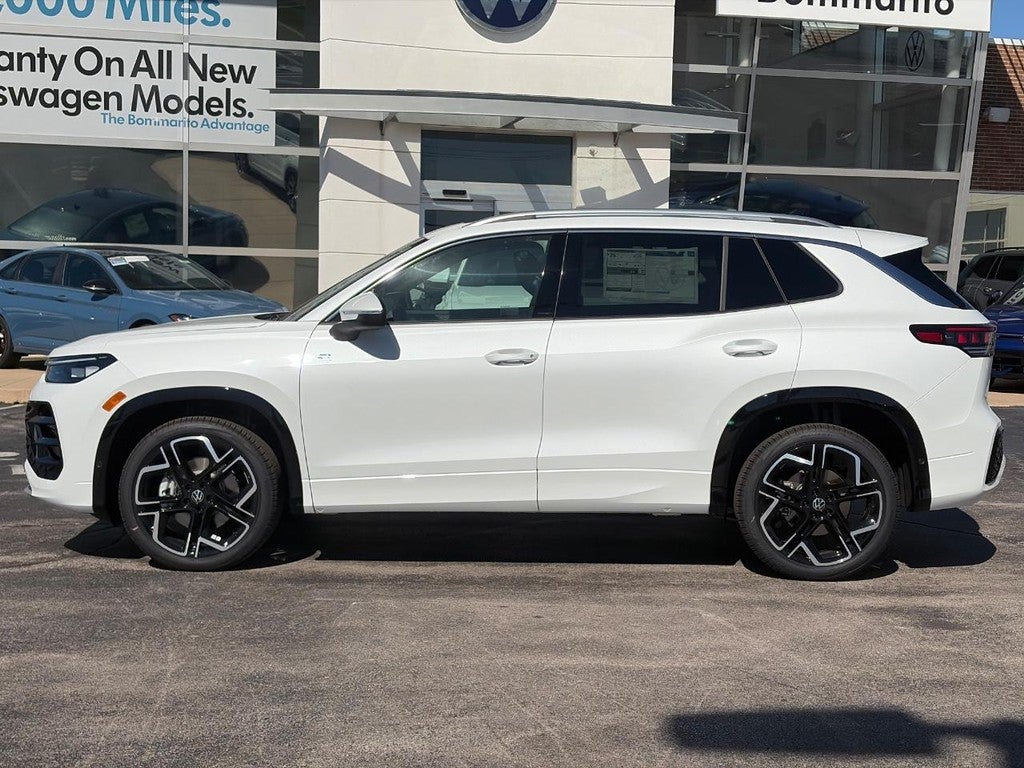 2026 Volkswagen Tiguan 2.0T SEL R-Line Turbo 4MOTION