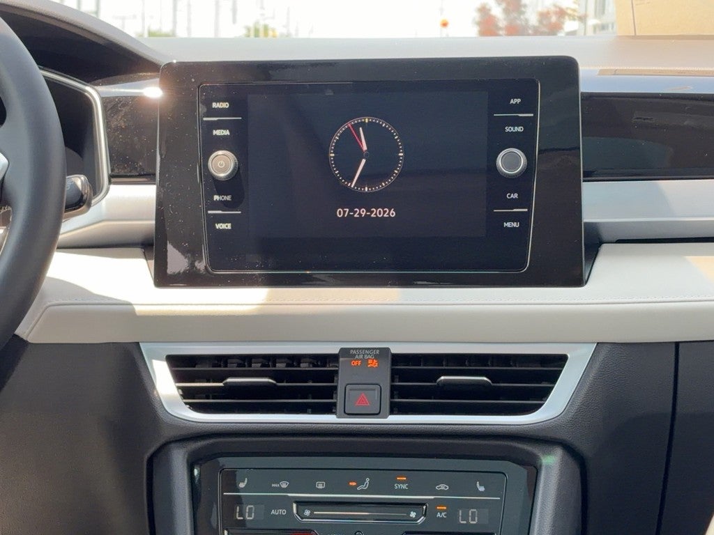 2026 Volkswagen Taos SE 4MOTION