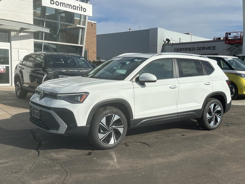 2025 Volkswagen Taos 1.5T SE