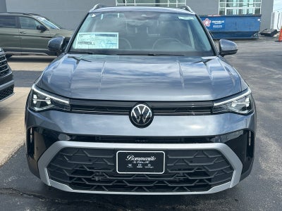 2025 Volkswagen Taos SE 4MOTION