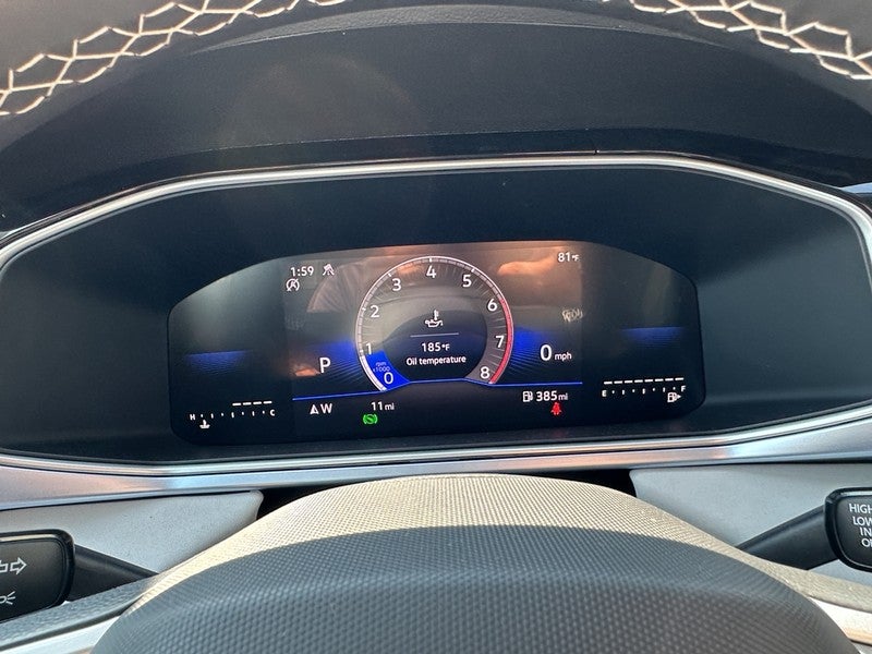 2025 Volkswagen Taos SE 4MOTION