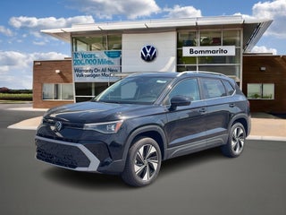 2026 Volkswagen Taos SE 4MOTION