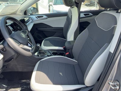 2026 Volkswagen Taos SE 4MOTION