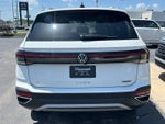 2025 Volkswagen Taos SE 4MOTION