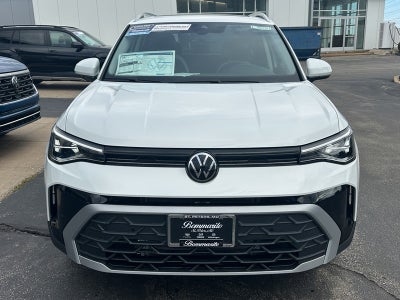 2025 Volkswagen Taos SE 4MOTION