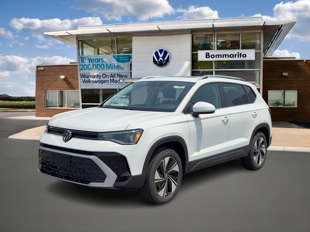 2026 Volkswagen Taos SE 4MOTION