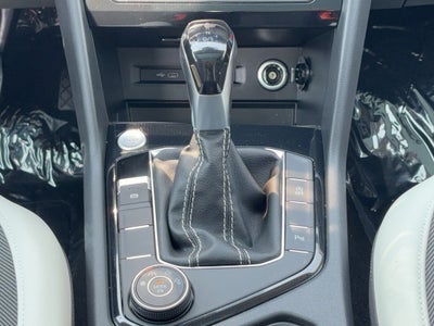 2026 Volkswagen Taos SE 4MOTION