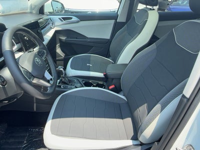 2026 Volkswagen Taos SE 4MOTION