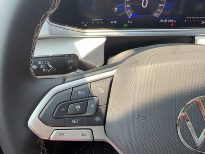 2026 Volkswagen Taos SE 4MOTION