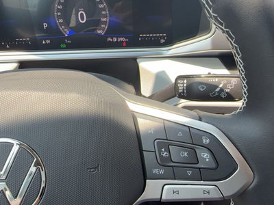 2026 Volkswagen Taos SE 4MOTION