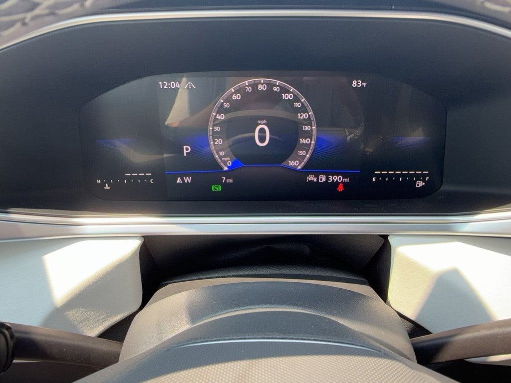 2026 Volkswagen Taos SE 4MOTION