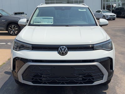 2026 Volkswagen Taos SE 4MOTION