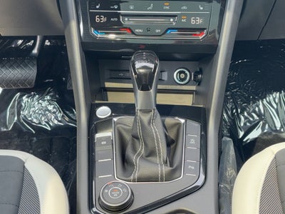 2026 Volkswagen Taos SE 4MOTION