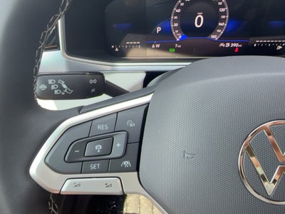 2026 Volkswagen Taos SE 4MOTION