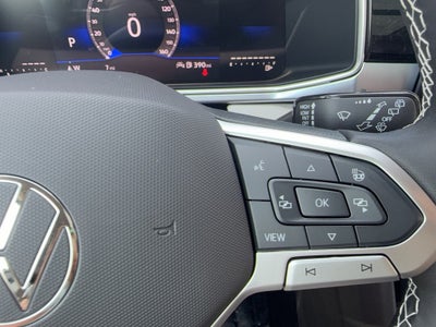 2026 Volkswagen Taos SE 4MOTION