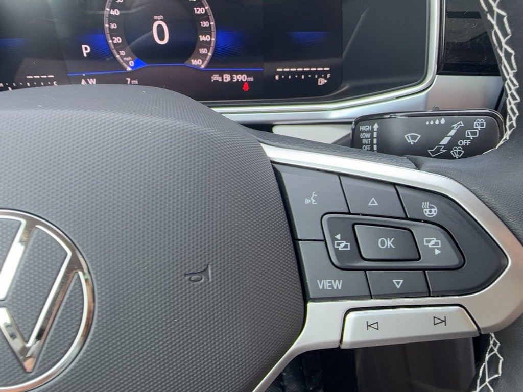 2026 Volkswagen Taos SE 4MOTION