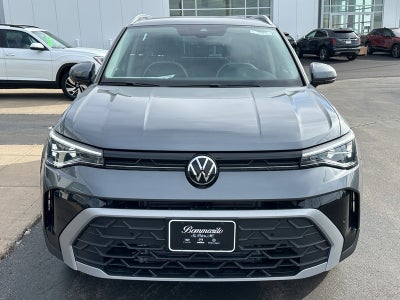 2025 Volkswagen Taos SE 4MOTION