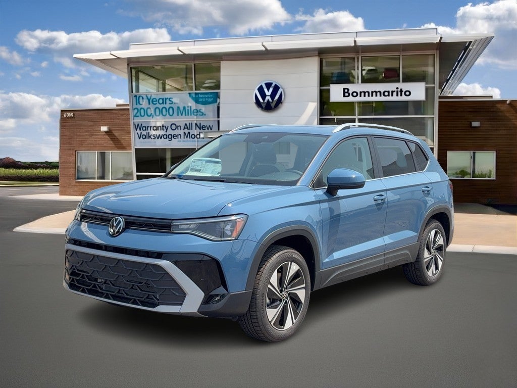 2026 Volkswagen Taos SE 4MOTION