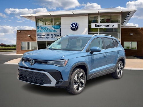 2026 Volkswagen Taos SE 4MOTION