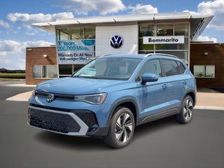 2026 Volkswagen Taos SE 4MOTION