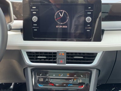 2026 Volkswagen Taos SE 4MOTION
