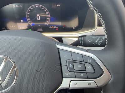 2026 Volkswagen Taos SE 4MOTION