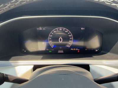 2026 Volkswagen Taos SE 4MOTION