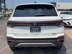 2026 Volkswagen Taos SE 4MOTION