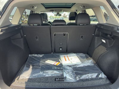 2026 Volkswagen Taos SE 4MOTION