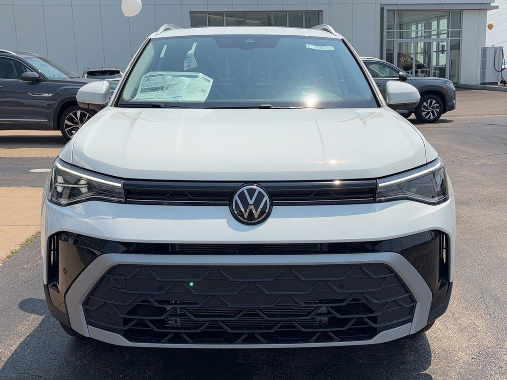 2026 Volkswagen Taos SE 4MOTION