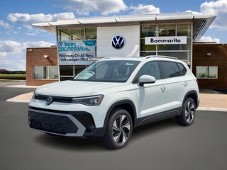 2026 Volkswagen Taos SE 4MOTION