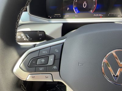2026 Volkswagen Taos SE 4MOTION