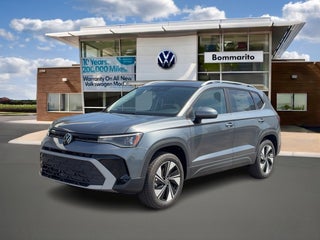 2026 Volkswagen Taos SE 4MOTION