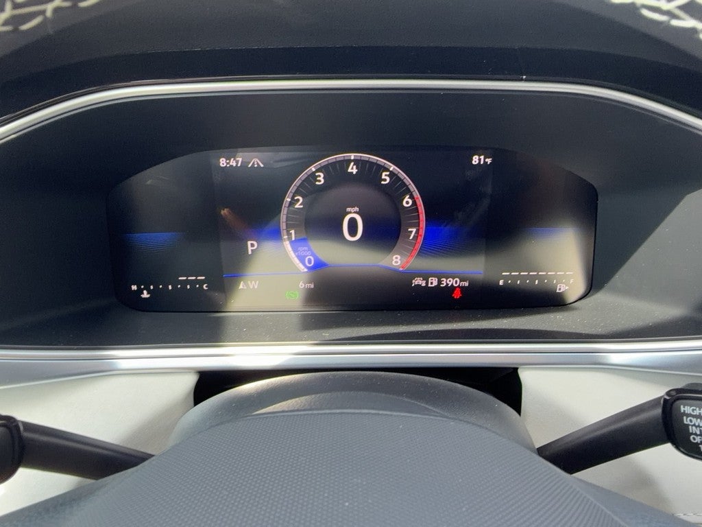 2026 Volkswagen Taos SE 4MOTION