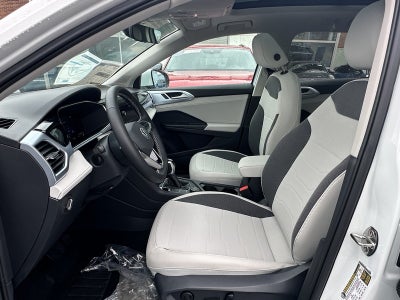 2025 Volkswagen Taos SE 4MOTION