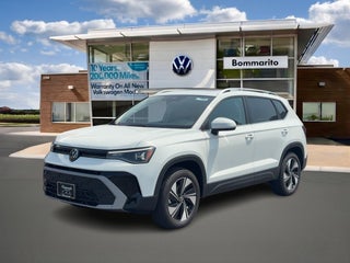 2026 Volkswagen Taos SE 4MOTION