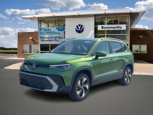 2026 Volkswagen Taos SE 4MOTION