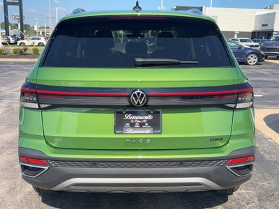 2026 Volkswagen Taos SE 4MOTION