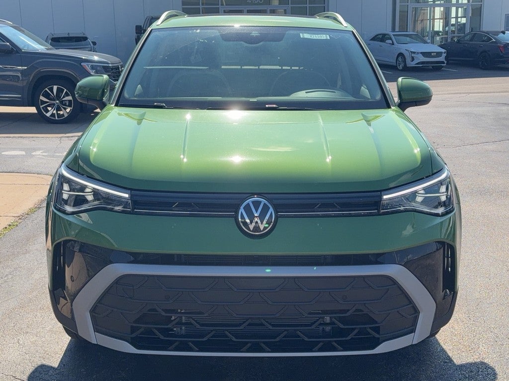 2026 Volkswagen Taos SE 4MOTION