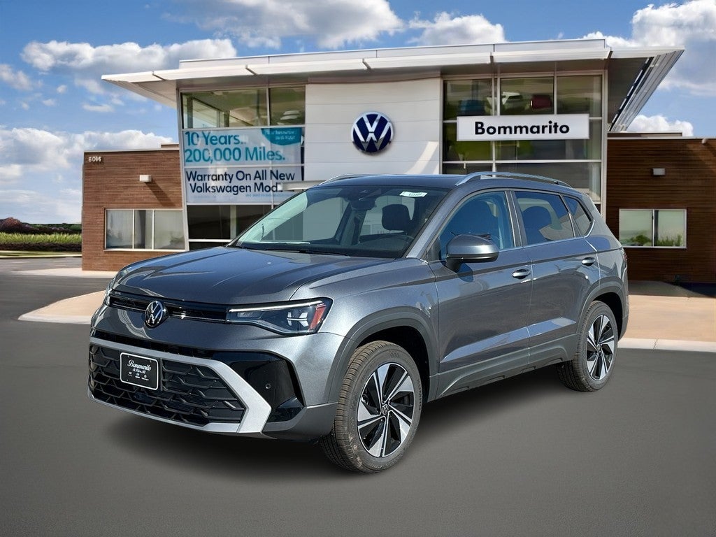 2025 Volkswagen Taos SE 4MOTION