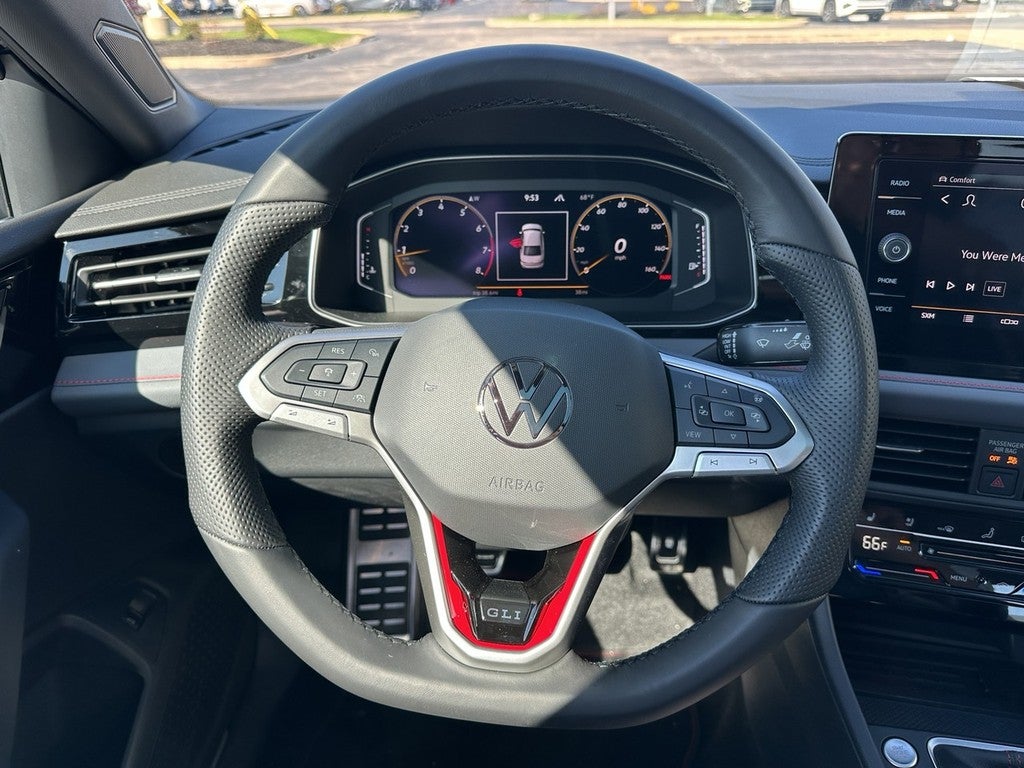 2026 Volkswagen Jetta GLI Autobahn Manual