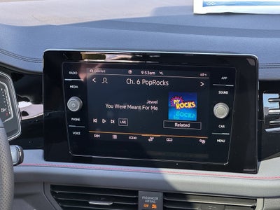 2026 Volkswagen Jetta GLI Autobahn Manual