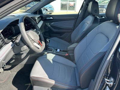 2026 Volkswagen Jetta GLI Autobahn Manual