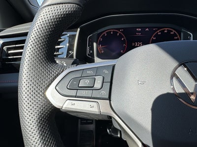 2026 Volkswagen Jetta GLI Autobahn Manual