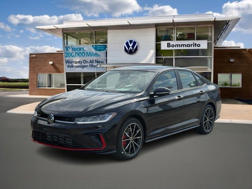 2026 Volkswagen Jetta GLI Autobahn Manual