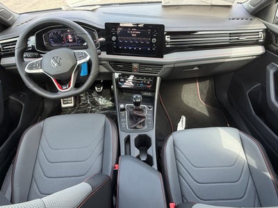 2026 Volkswagen Jetta GLI Autobahn Manual