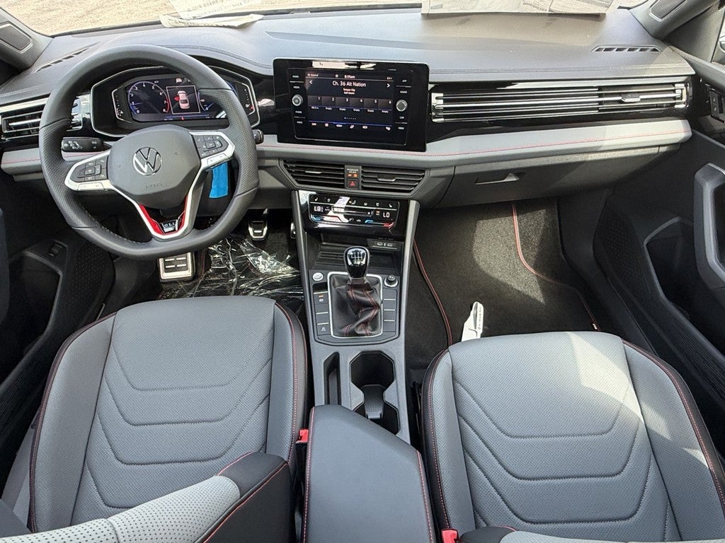 2026 Volkswagen Jetta GLI Autobahn Manual